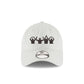 Ohio State Buckeyes Hand Signs Stone Casual Classic Adjustable Hat