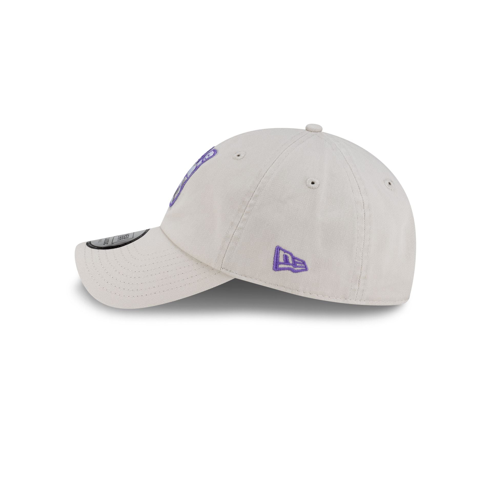TCU Horned Frogs Hand Signs Stone Casual Classic Adjustable Hat