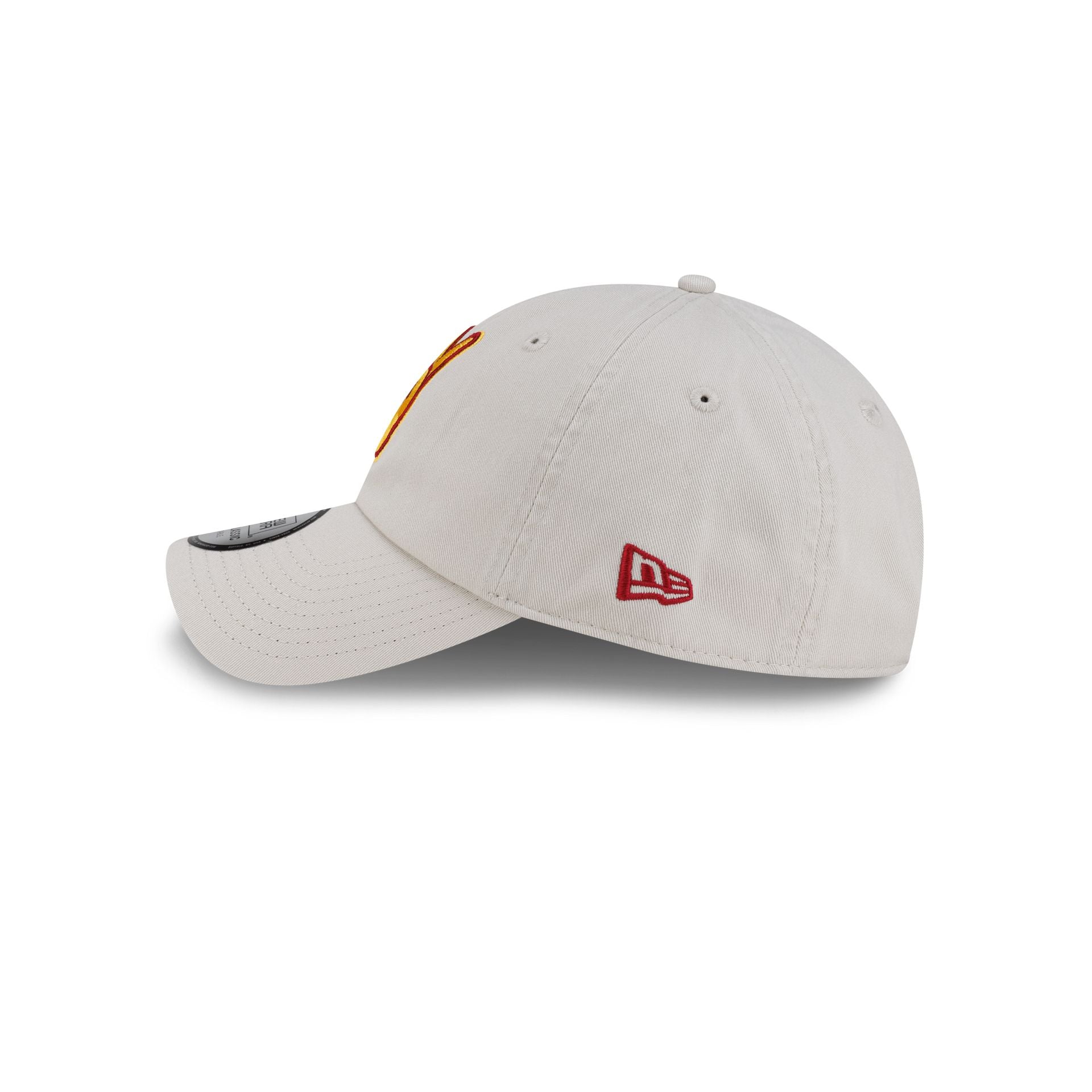 USC Trojans Hand Signs Stone Casual Classic Adjustable Hat