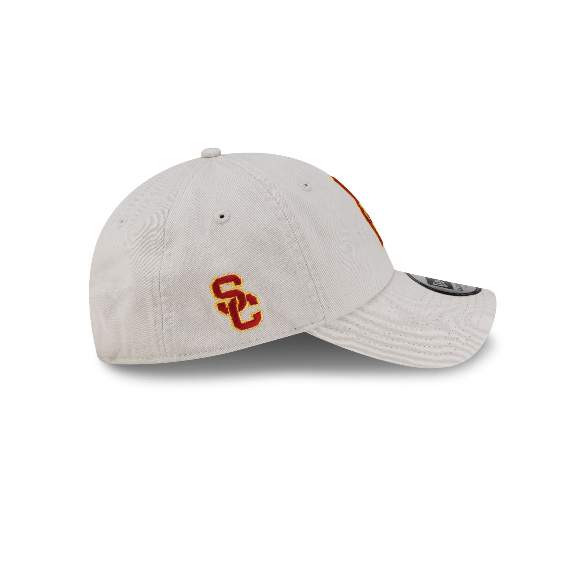 USC Trojans Hand Signs Stone Casual Classic Adjustable Hat