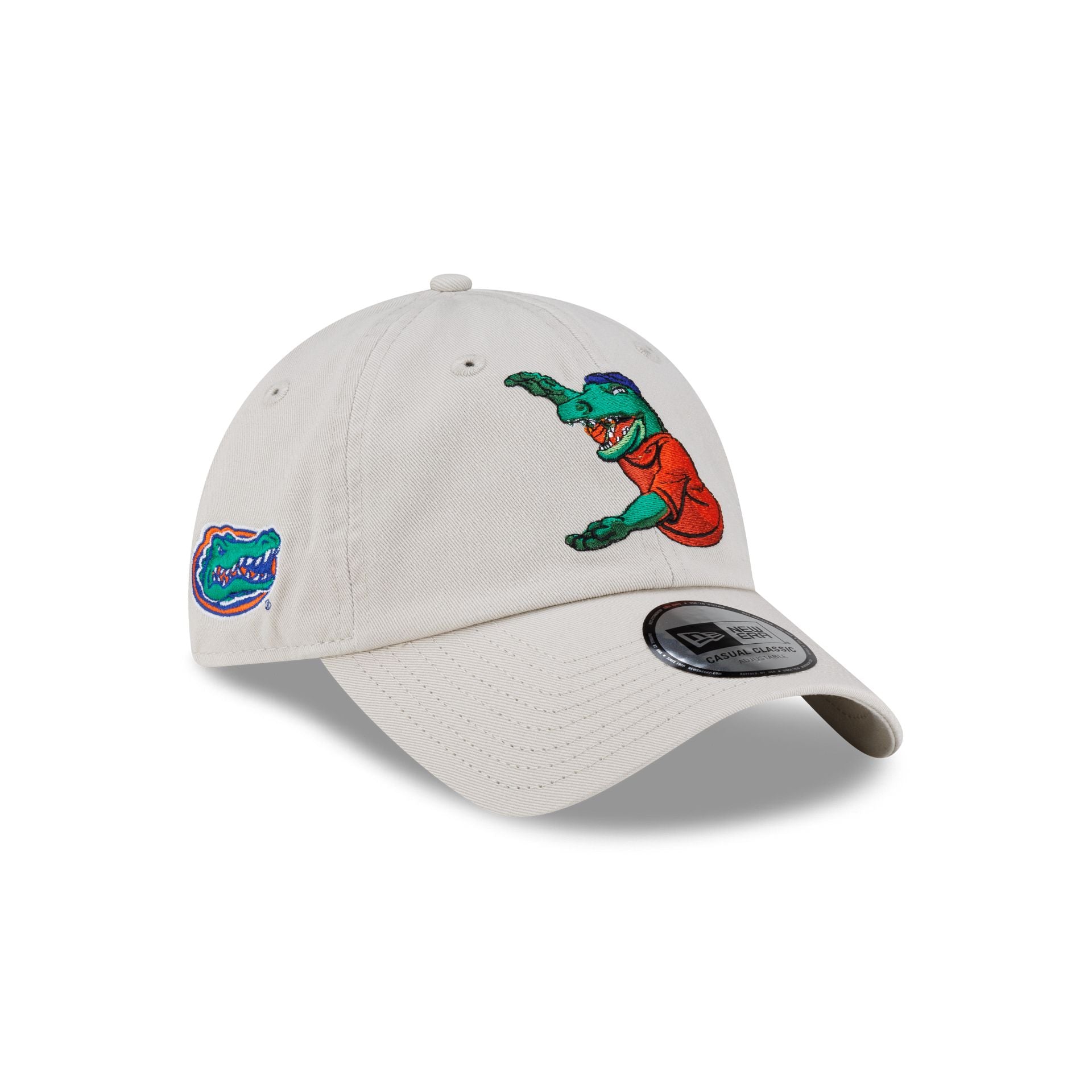 Florida Gators Hand Signs Stone Casual Classic Adjustable Hat