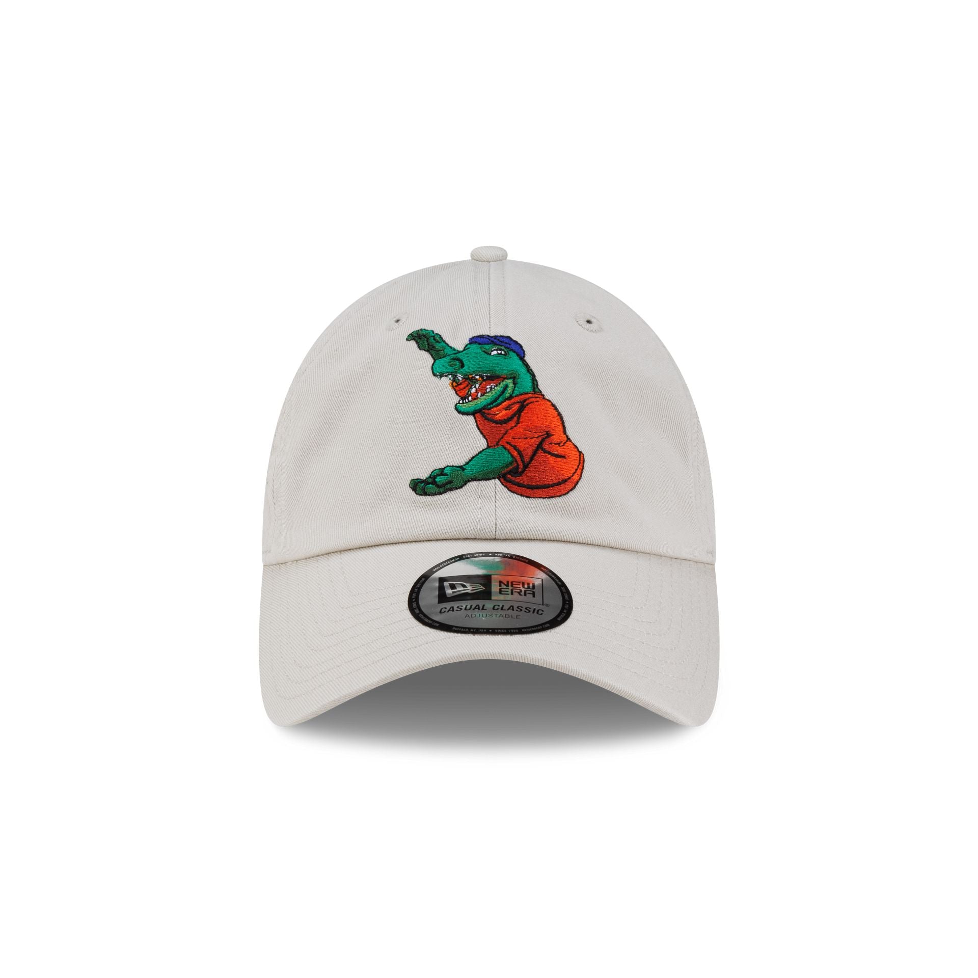 Florida Gators Hand Signs Stone Casual Classic Adjustable Hat