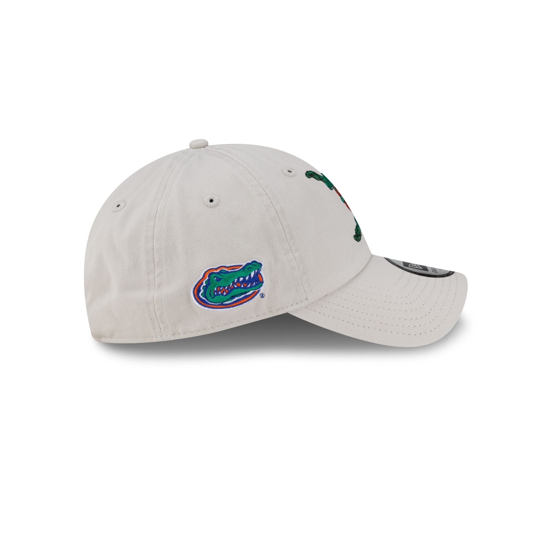 Florida Gators Hand Signs Stone Casual Classic Adjustable Hat
