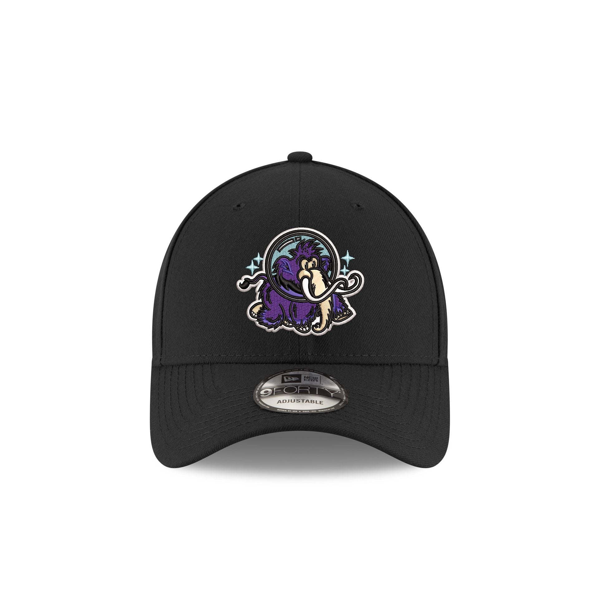 Erie Moon Mammoths Kids 9FORTY Adjustable Hat – New Era Cap