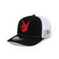 Texas Tech Red Raiders Hand Signs 9SEVENTY Trucker Hat