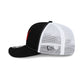 Texas Tech Red Raiders Hand Signs 9SEVENTY Trucker Hat