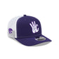 Kansas State Wildcats Hand Signs 9SEVENTY Trucker Hat