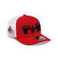 Ohio State Buckeyes Hand Signs 9SEVENTY Trucker Hat