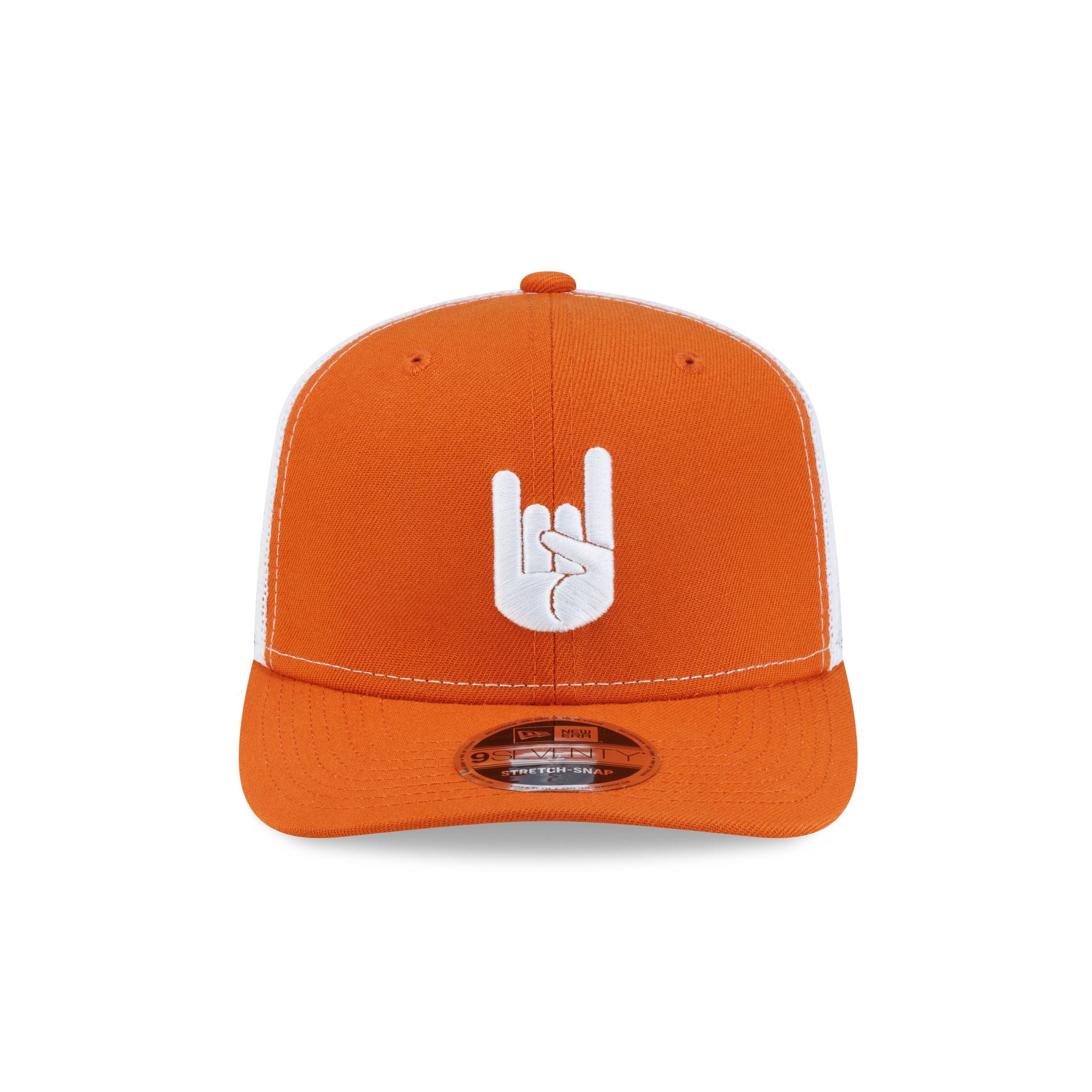 Texas Longhorns Hand Signs 9SEVENTY Trucker Hat – New Era Cap