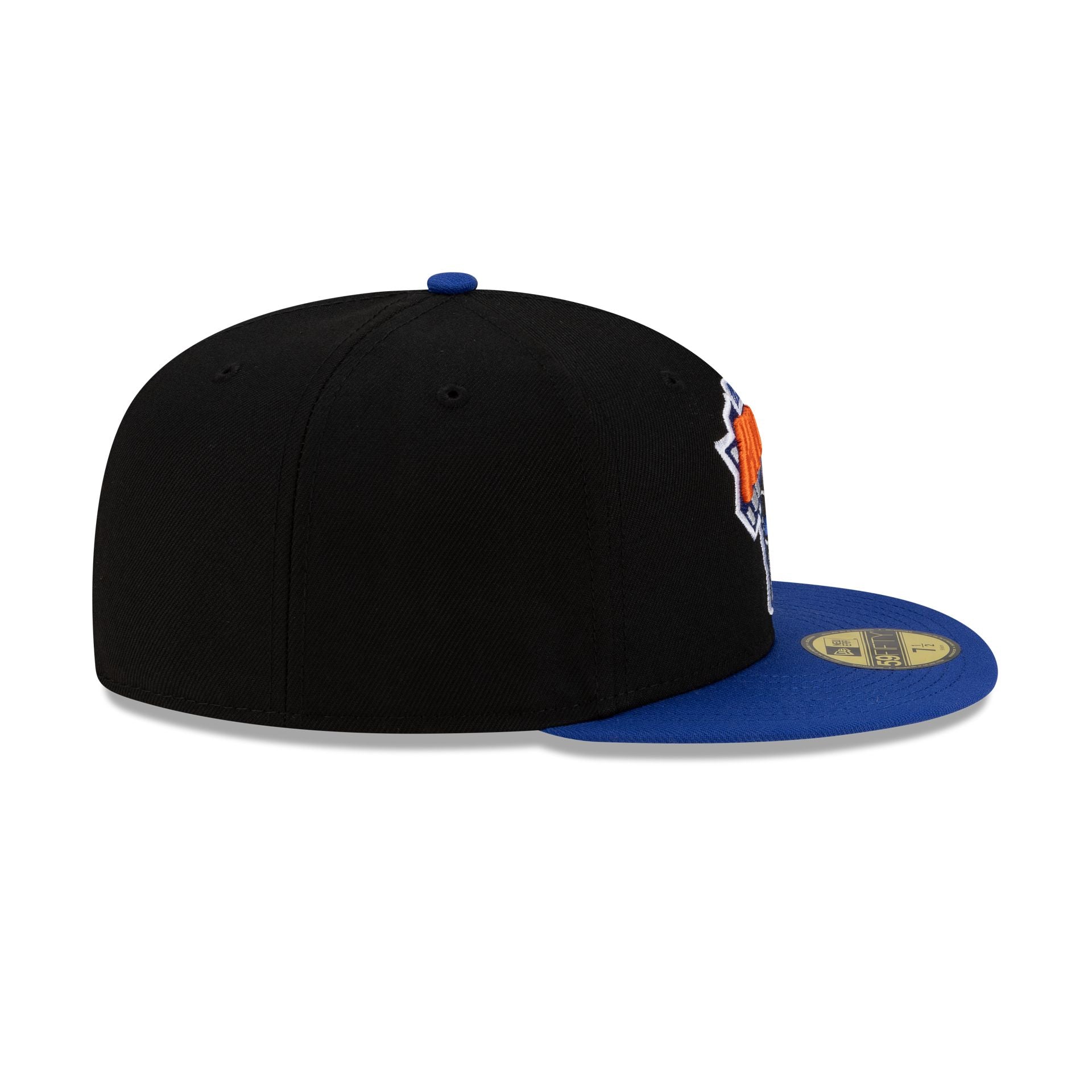MF DOOM x New York Knicks Black 59FIFTY Fitted Hat