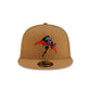 Batman Beyond Wheat 59FIFTY Fitted Hat