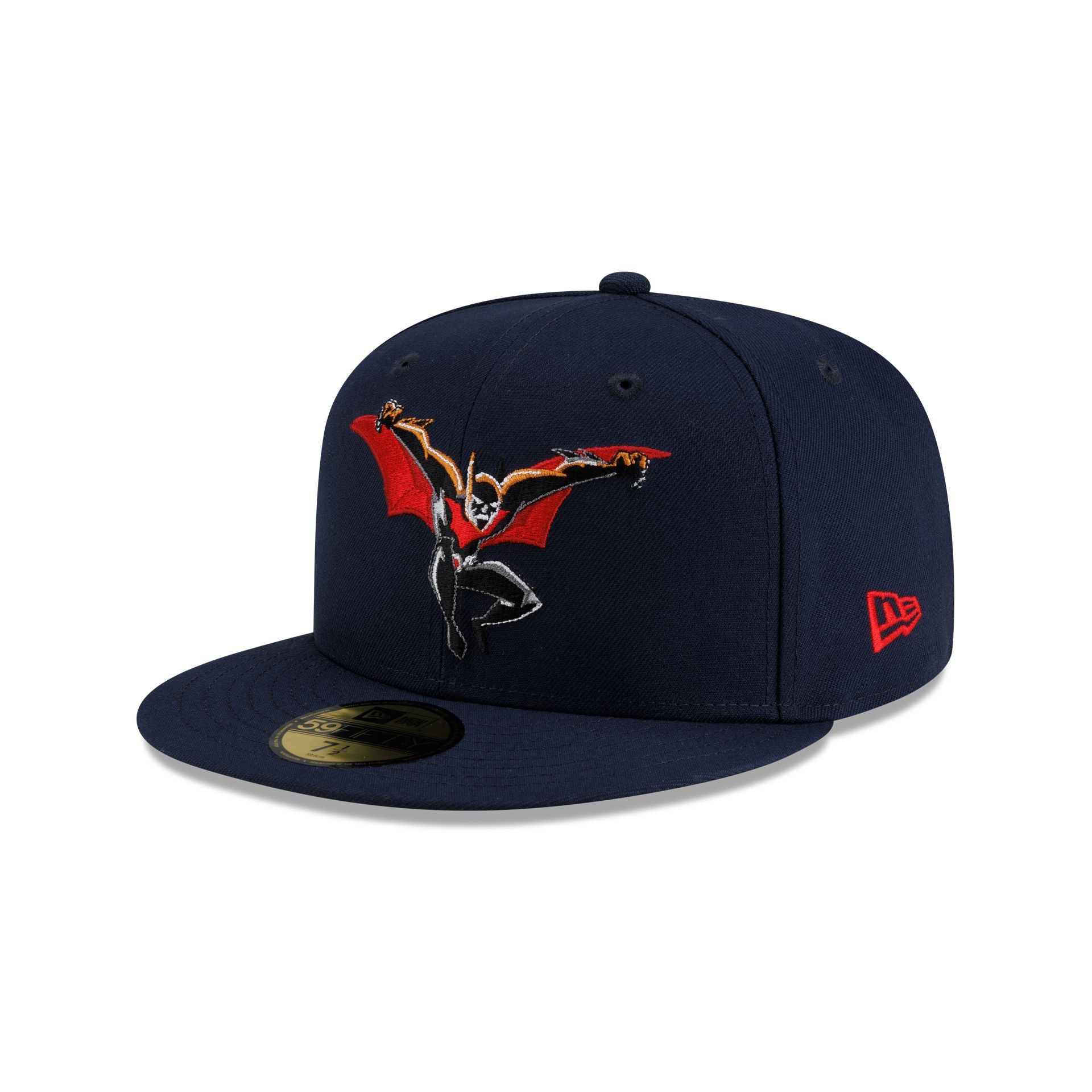 Batman Beyond Navy 59FIFTY Fitted Hat