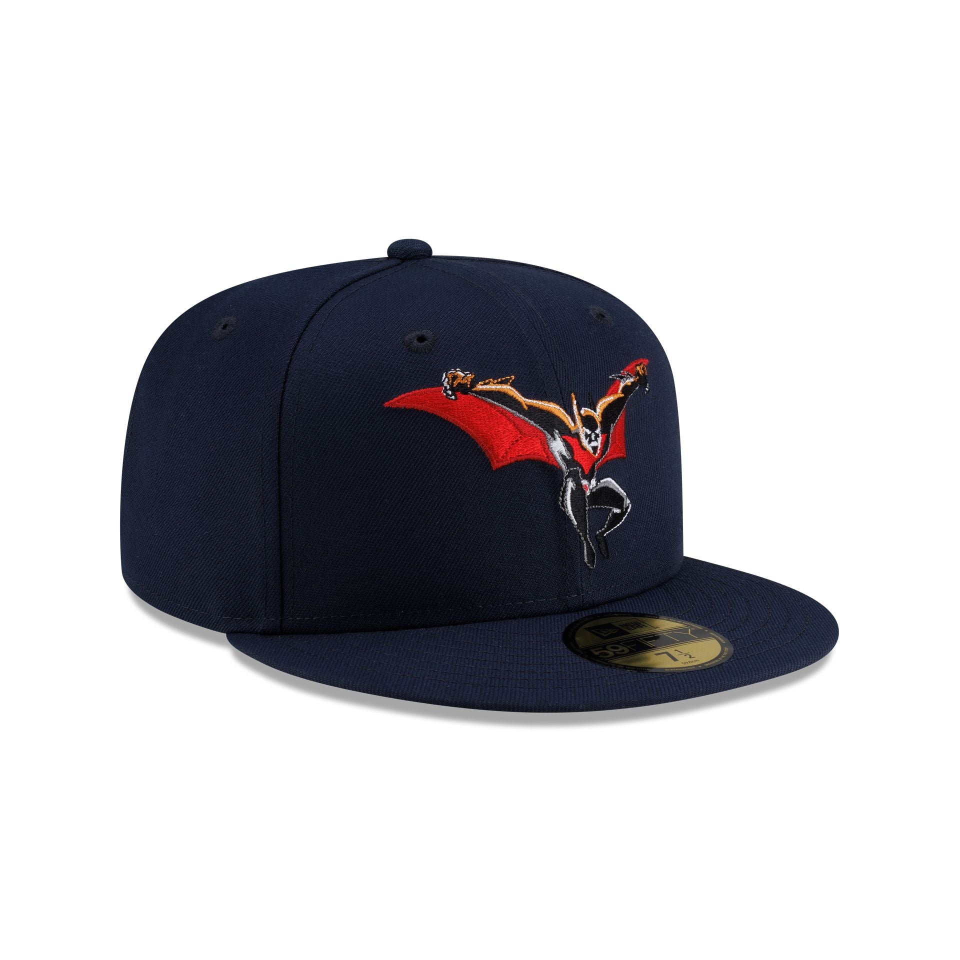 Batman Beyond Navy 59FIFTY Fitted Hat