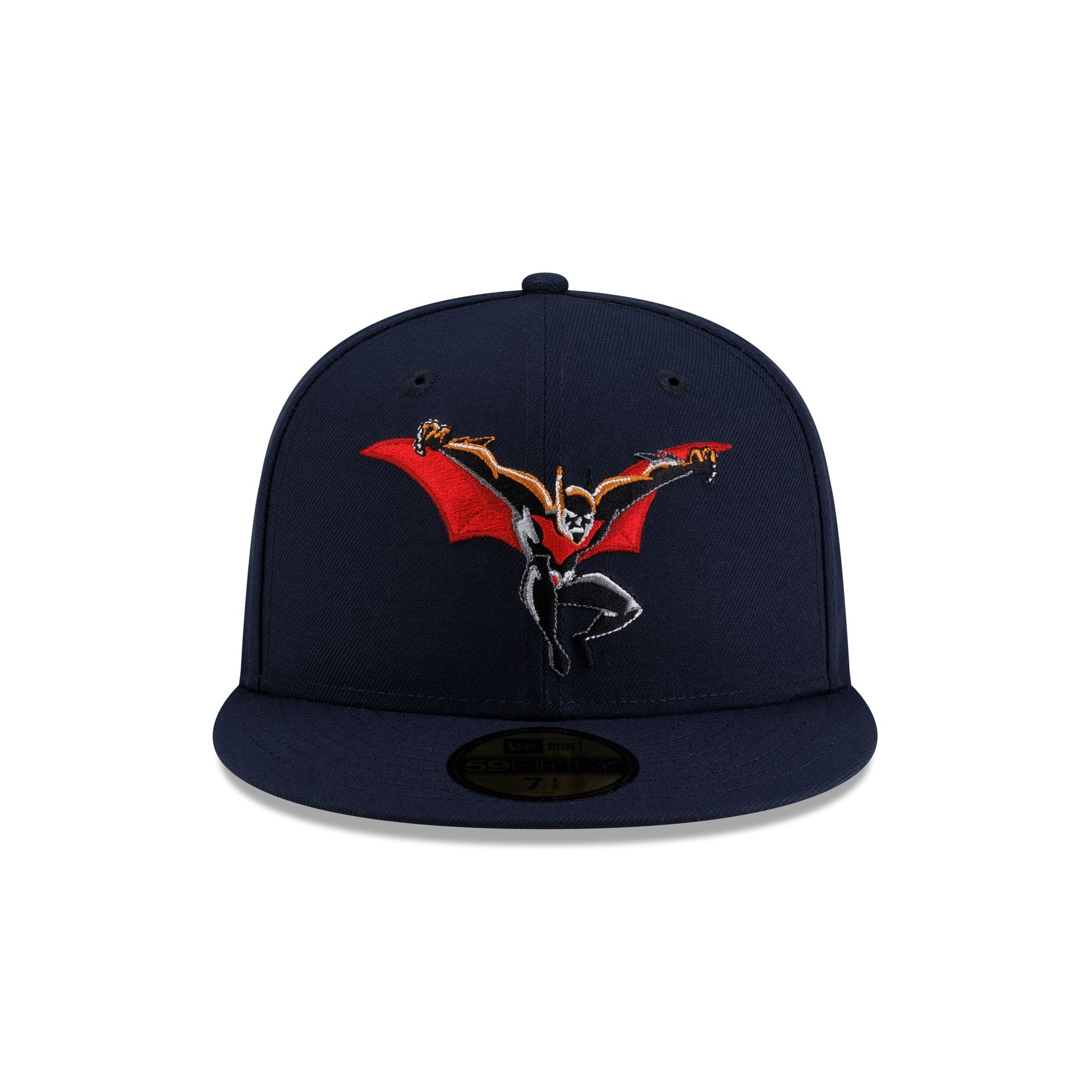 Batman Beyond Navy 59FIFTY Fitted Hat