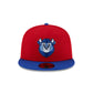 Buffalo Bills Mascot 59FIFTY Fitted Hat