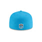 Carolina Panthers Sir Purr 59FIFTY Fitted Hat