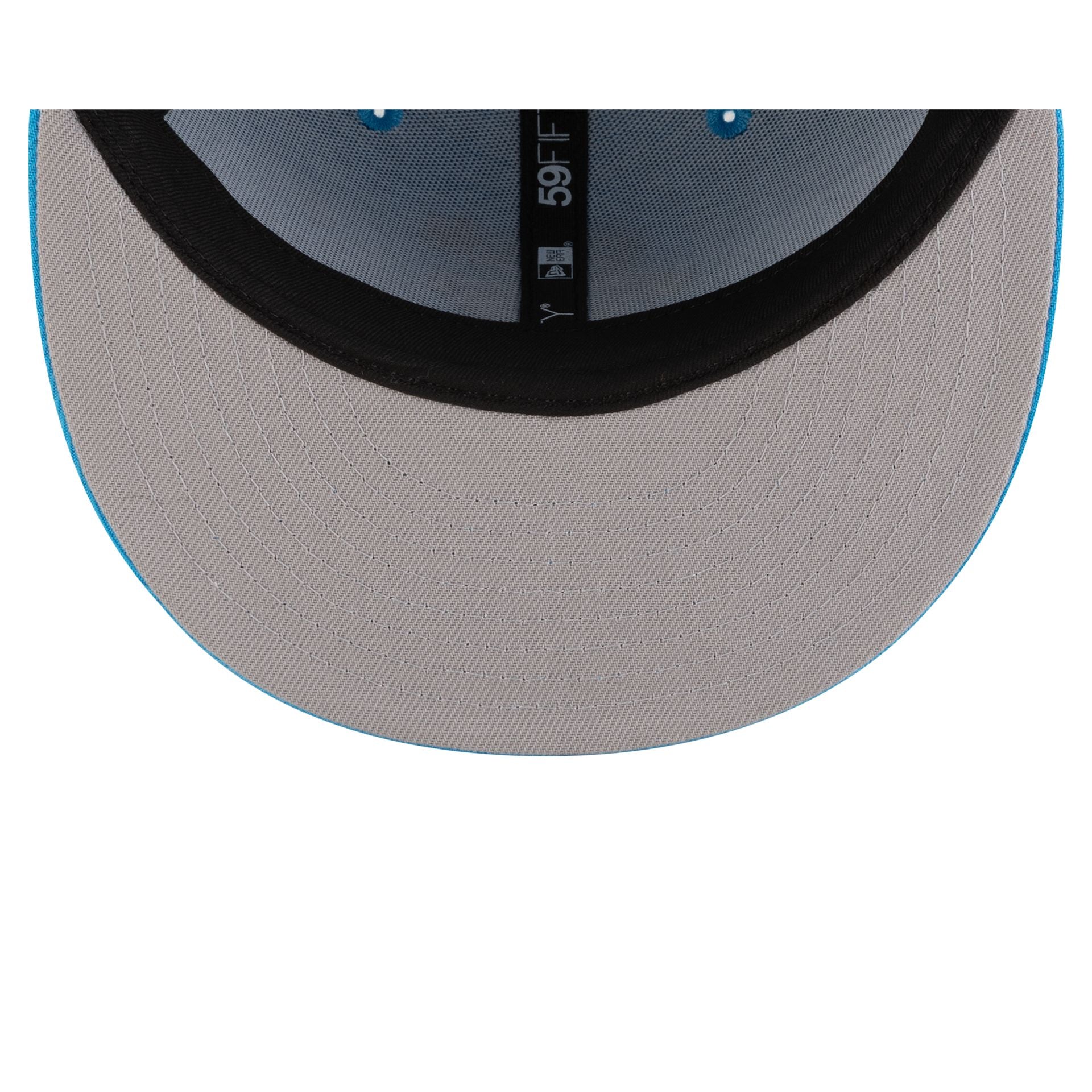 Carolina Panthers Sir Purr 59FIFTY Fitted Hat