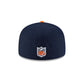 Denver Broncos Mascot 59FIFTY Fitted Hat