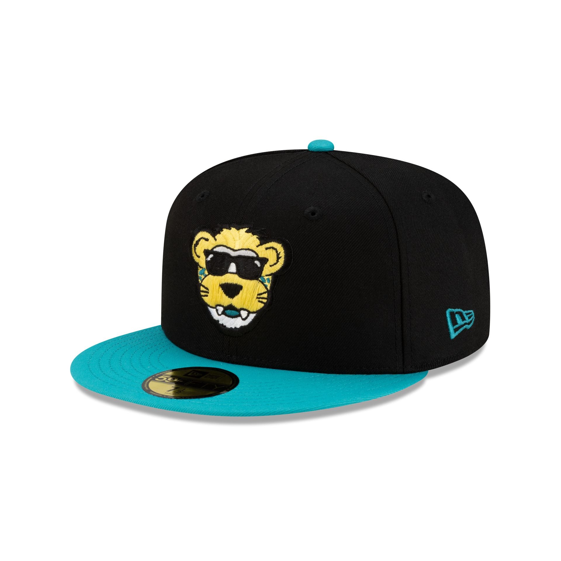 Jacksonville Jaguars Mascot 59FIFTY Fitted Hat