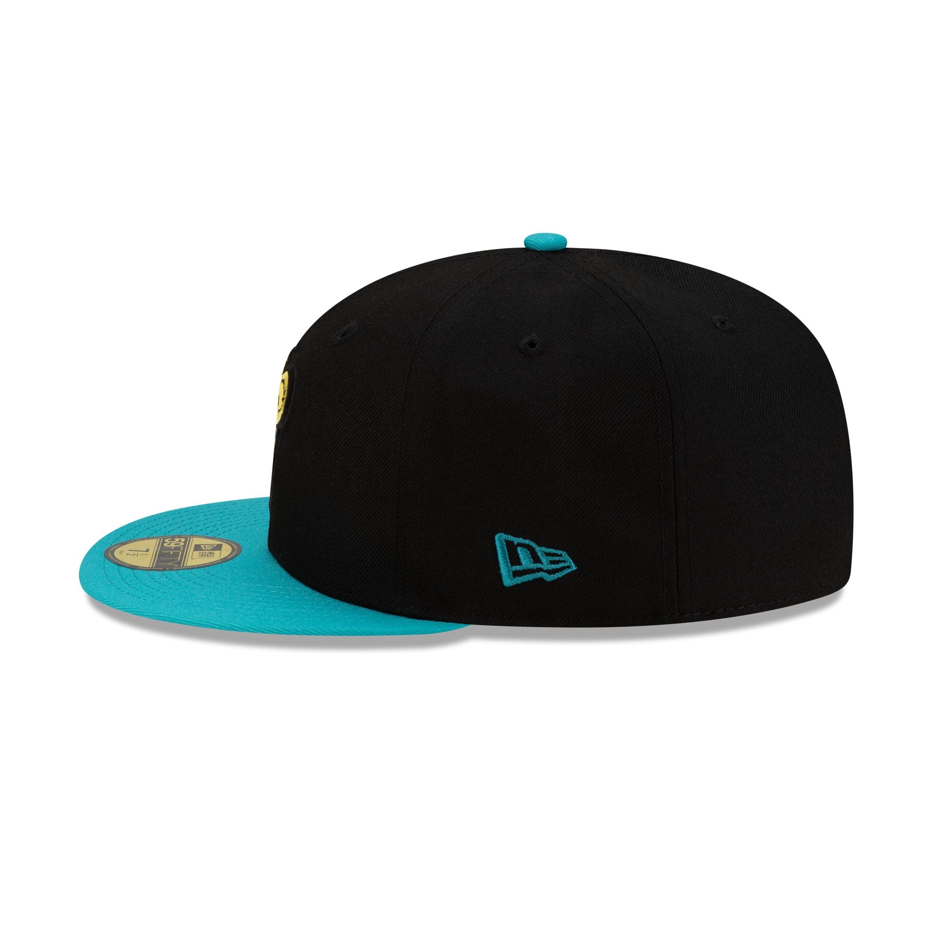Jacksonville Jaguars Mascot 59FIFTY Fitted Hat