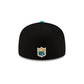 Jacksonville Jaguars Mascot 59FIFTY Fitted Hat