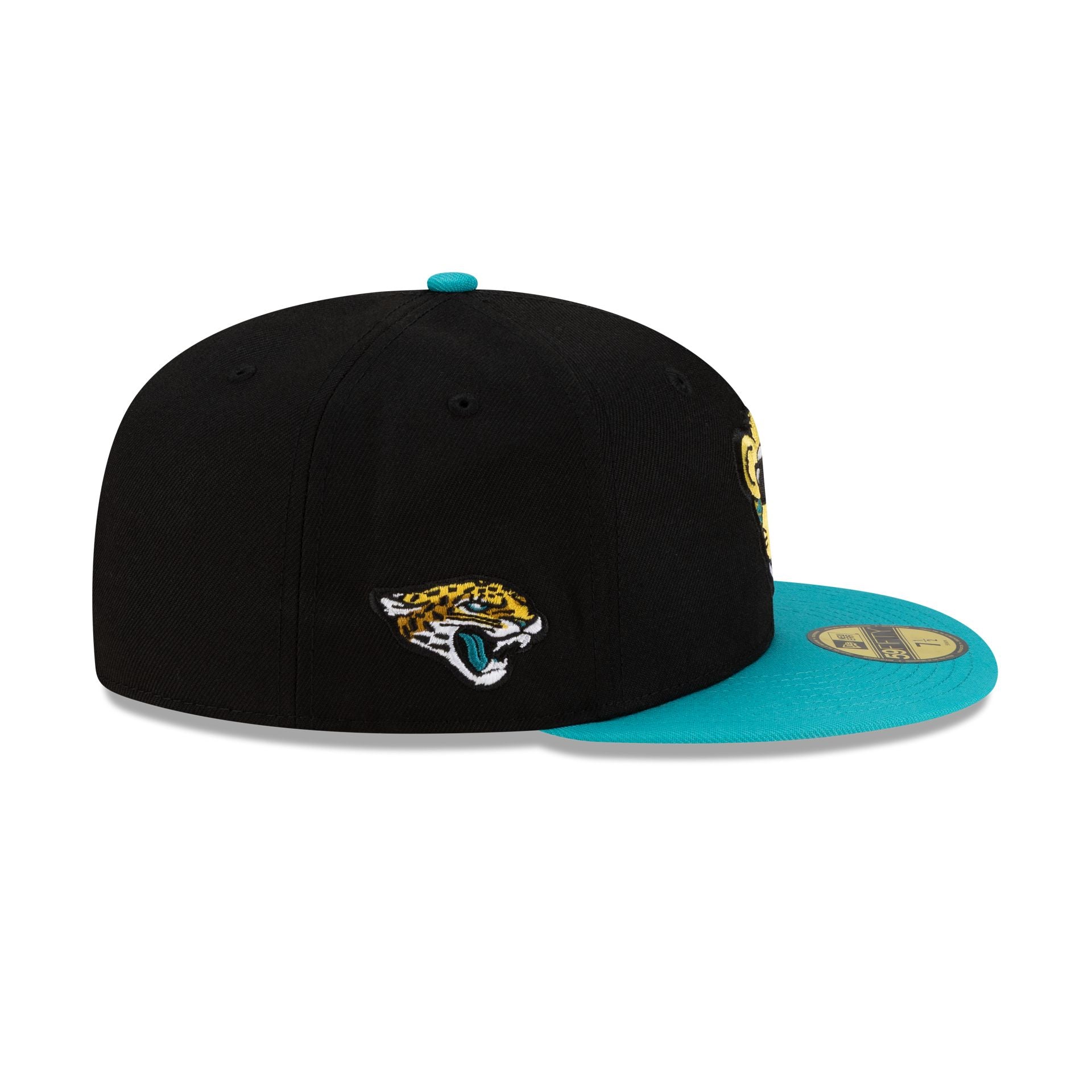 Jacksonville Jaguars Mascot 59FIFTY Fitted Hat
