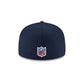 New England Patriots Mascot 59FIFTY Fitted Hat