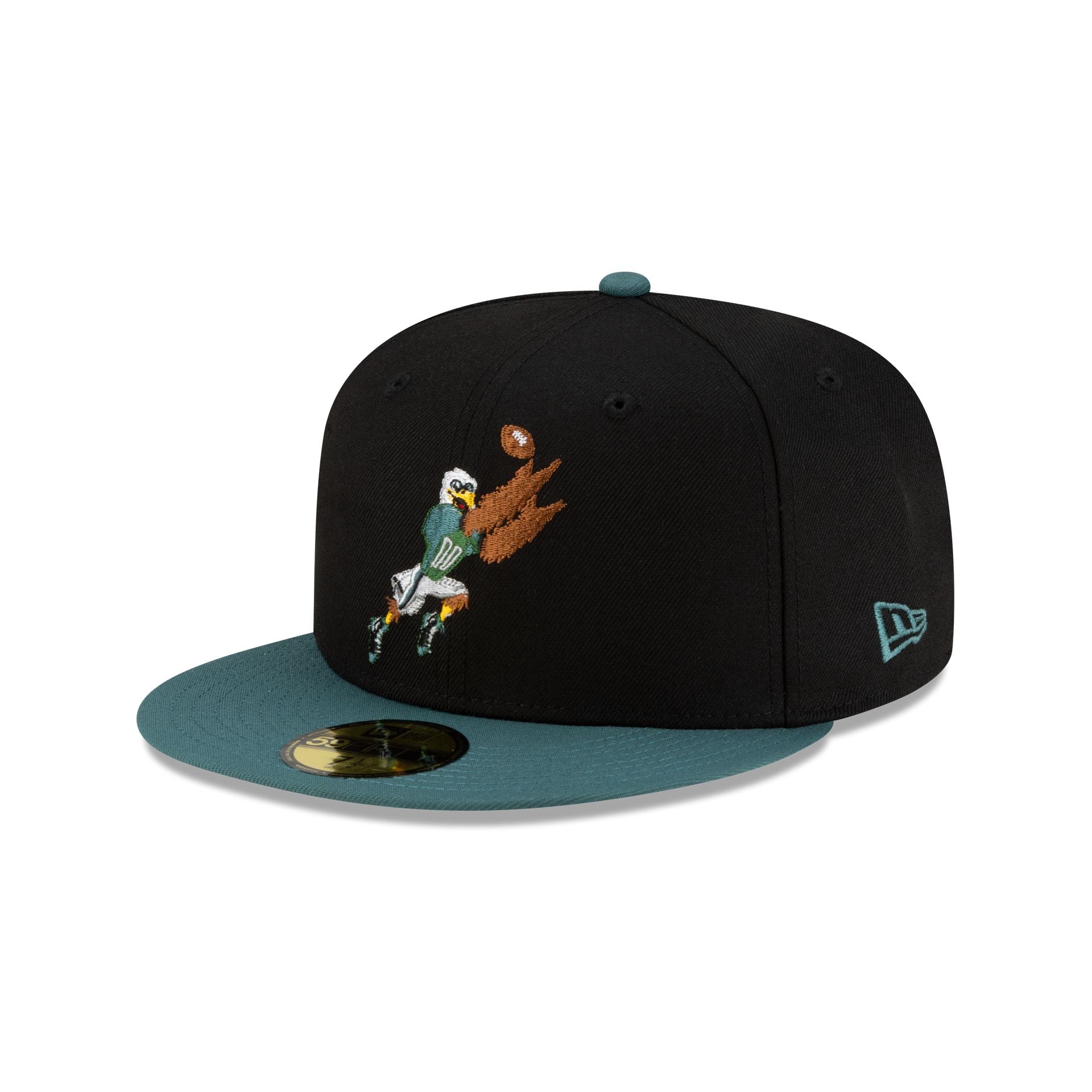 Philadelphia Eagles Mascot 59FIFTY Fitted Hat