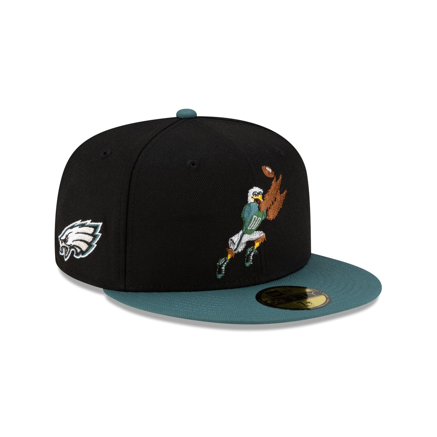 Philadelphia Eagles Mascot 59FIFTY Fitted Hat