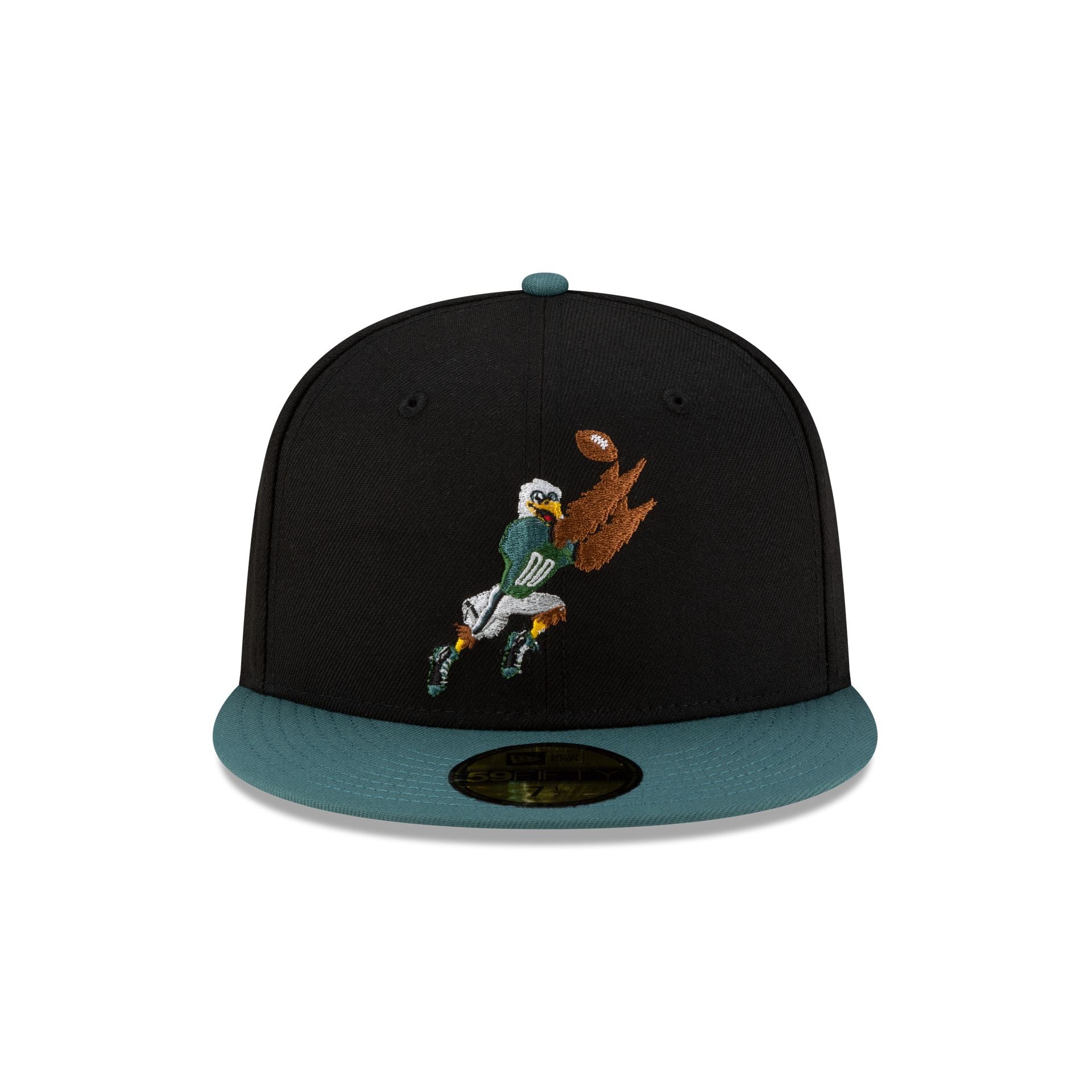 Philadelphia Eagles Mascot 59FIFTY Fitted Hat