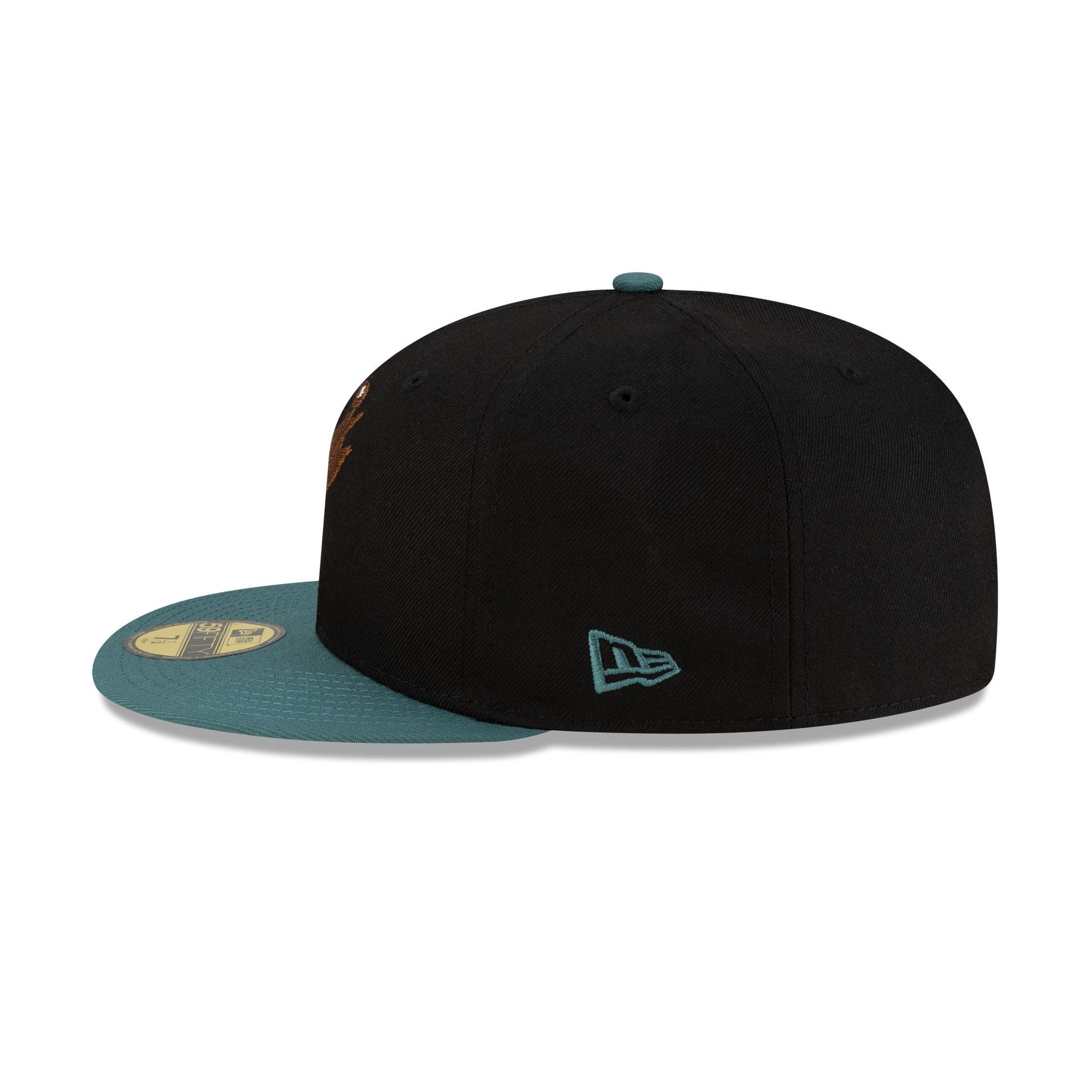 Philadelphia Eagles Mascot 59FIFTY Fitted Hat