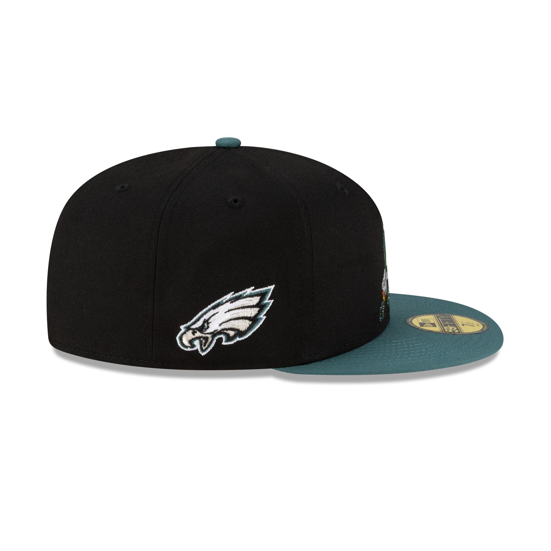 Philadelphia Eagles Mascot 59FIFTY Fitted Hat