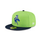 Seattle Seahawks Mascot 59FIFTY Fitted Hat