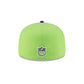 Seattle Seahawks Mascot 59FIFTY Fitted Hat