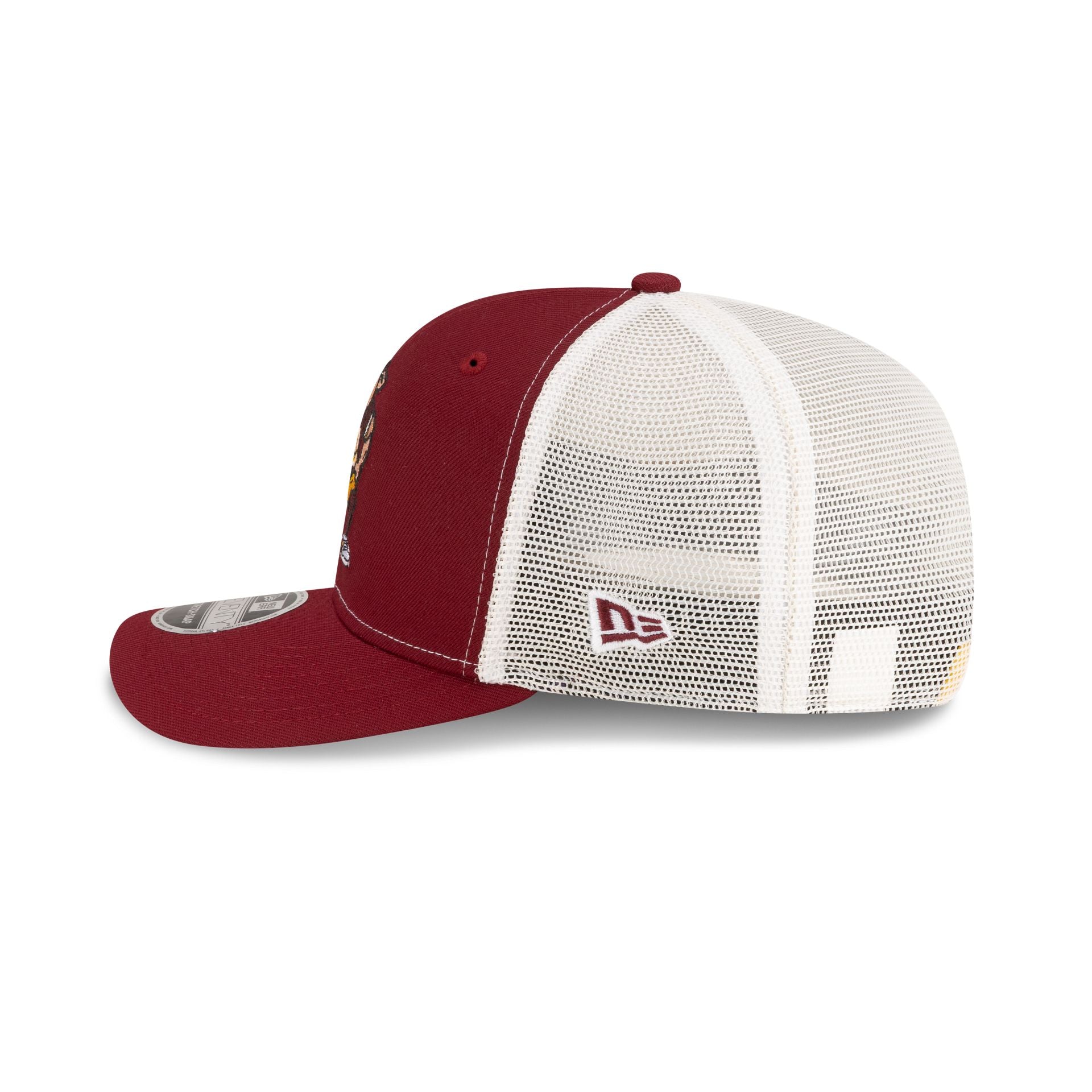 Washington Commanders Major Tuddy 9SEVENTY Trucker Hat