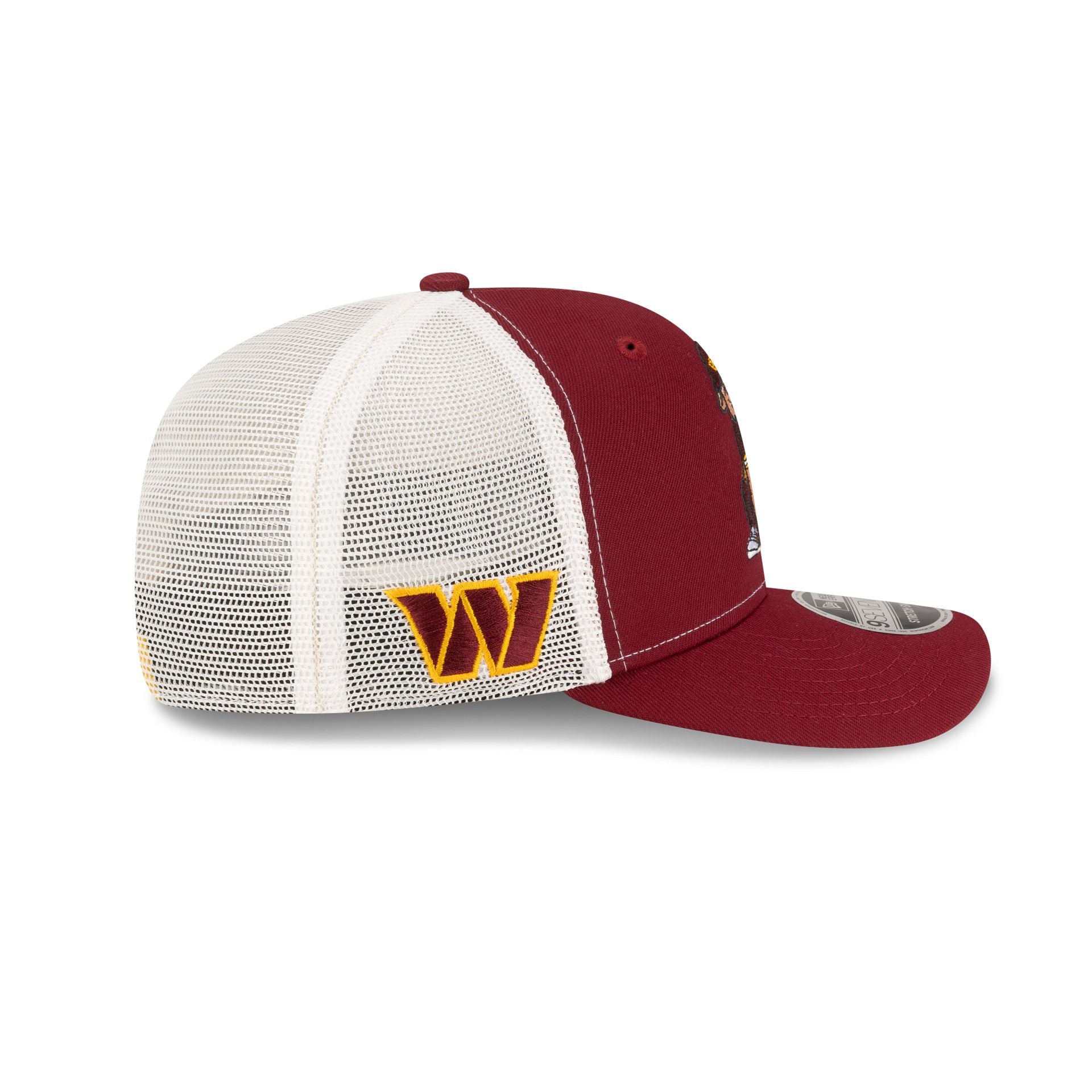 Washington Commanders Major Tuddy 9SEVENTY Trucker Hat