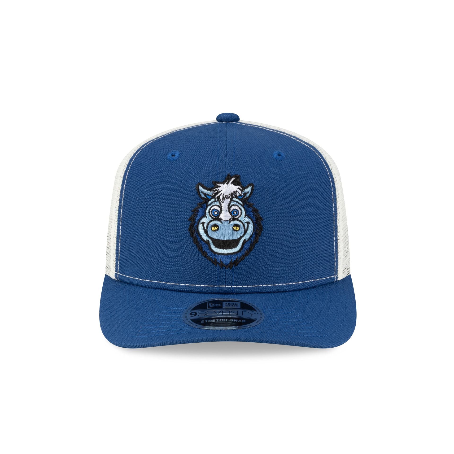 Indianapolis Colts Mascot 9SEVENTY Trucker Hat