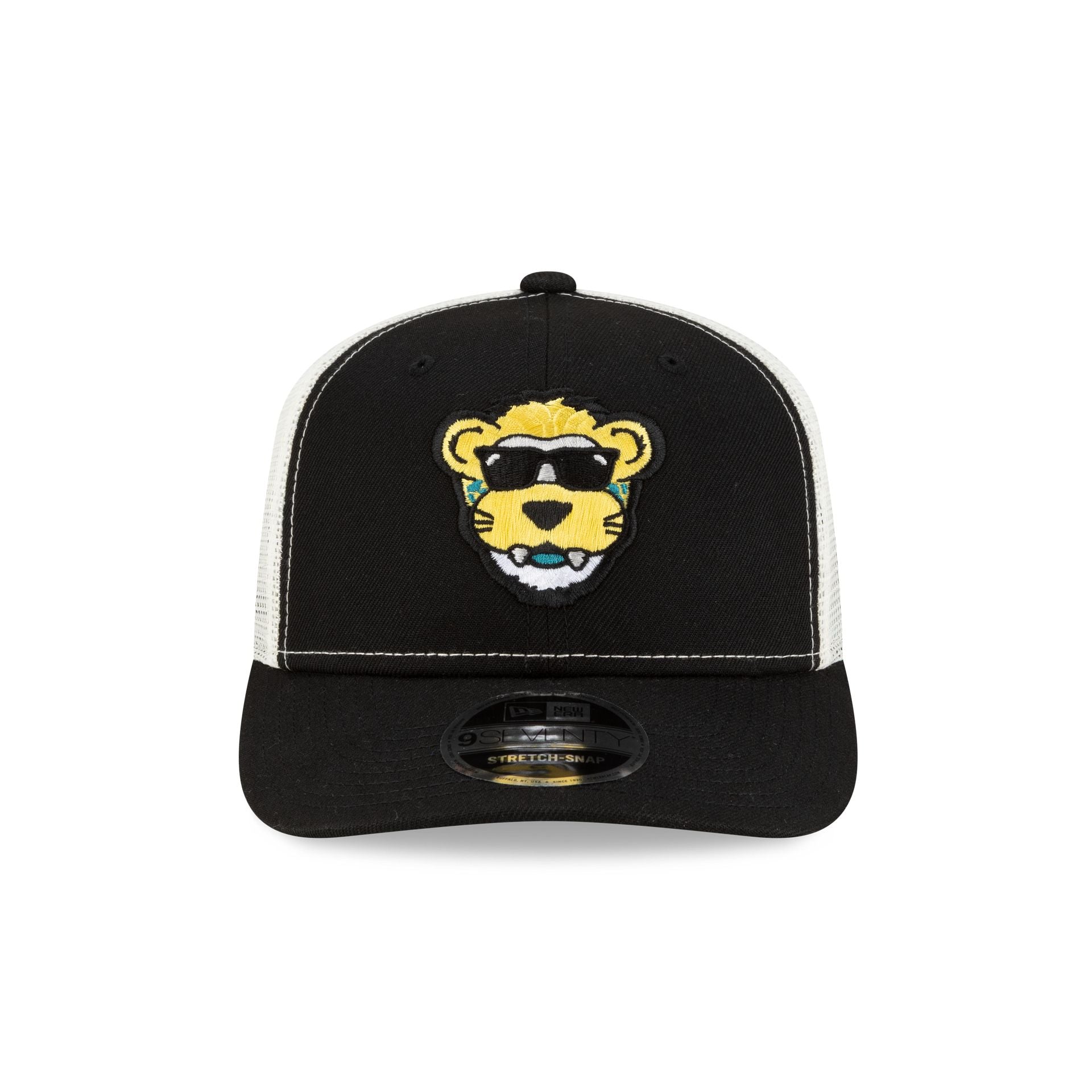Jacksonville Jaguars Mascot 9SEVENTY Trucker Hat