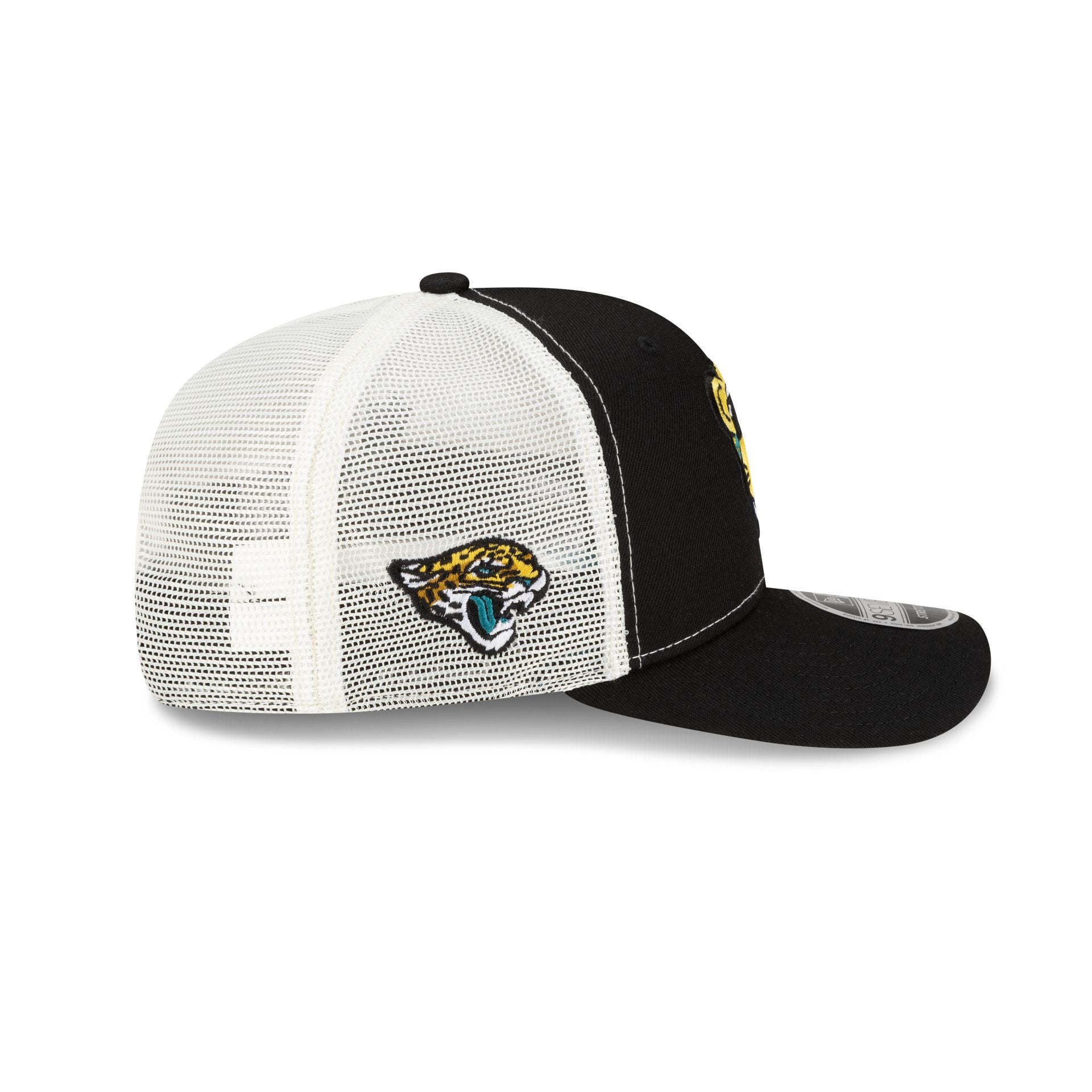 Jacksonville Jaguars Mascot 9SEVENTY Trucker Hat