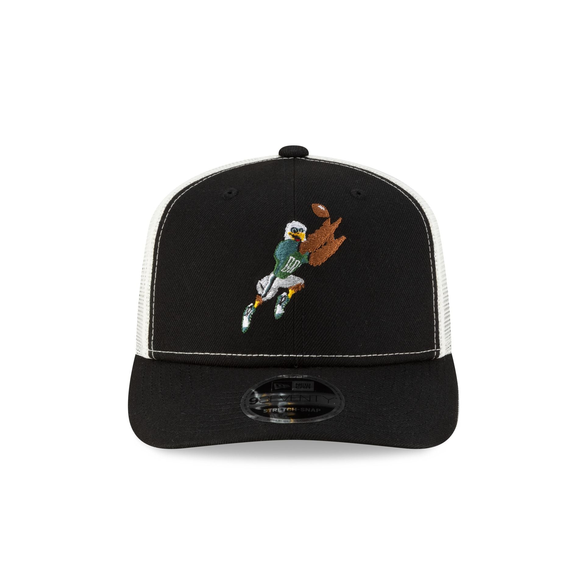 Philadelphia Eagles Mascot 9SEVENTY Trucker Hat