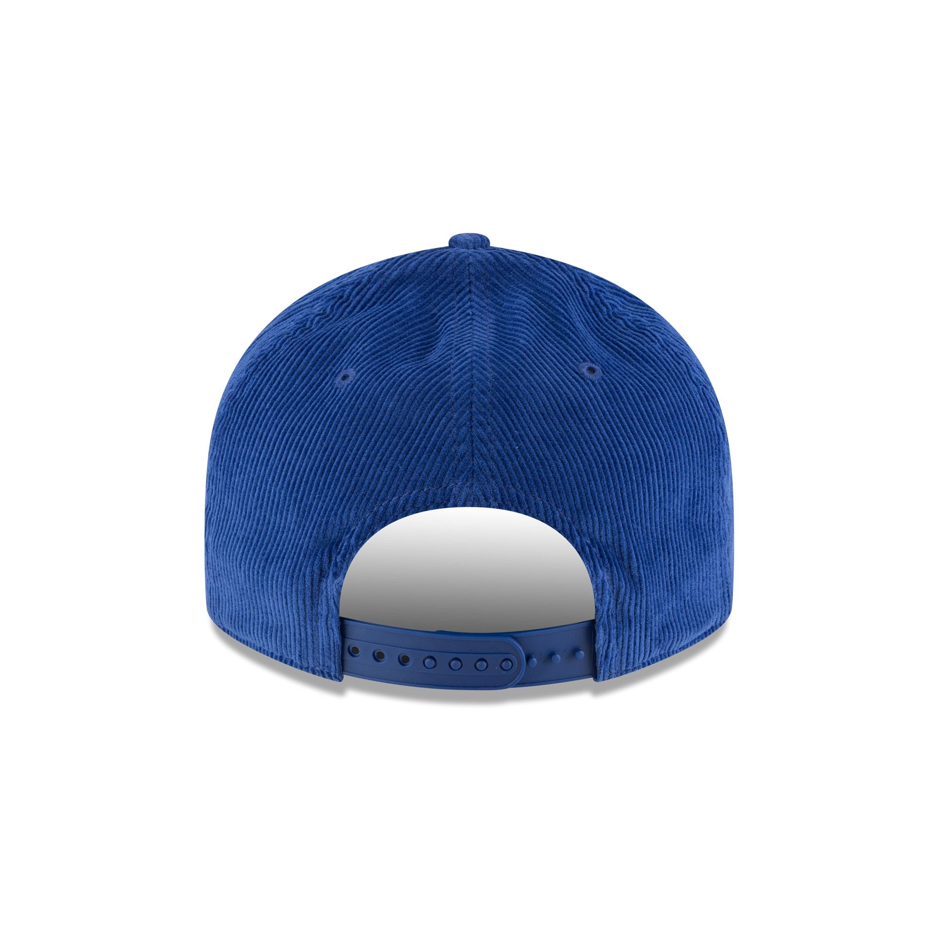 Buffalo Bills Blue Corduroy Retro Crown 9FIFTY Snapback Hat