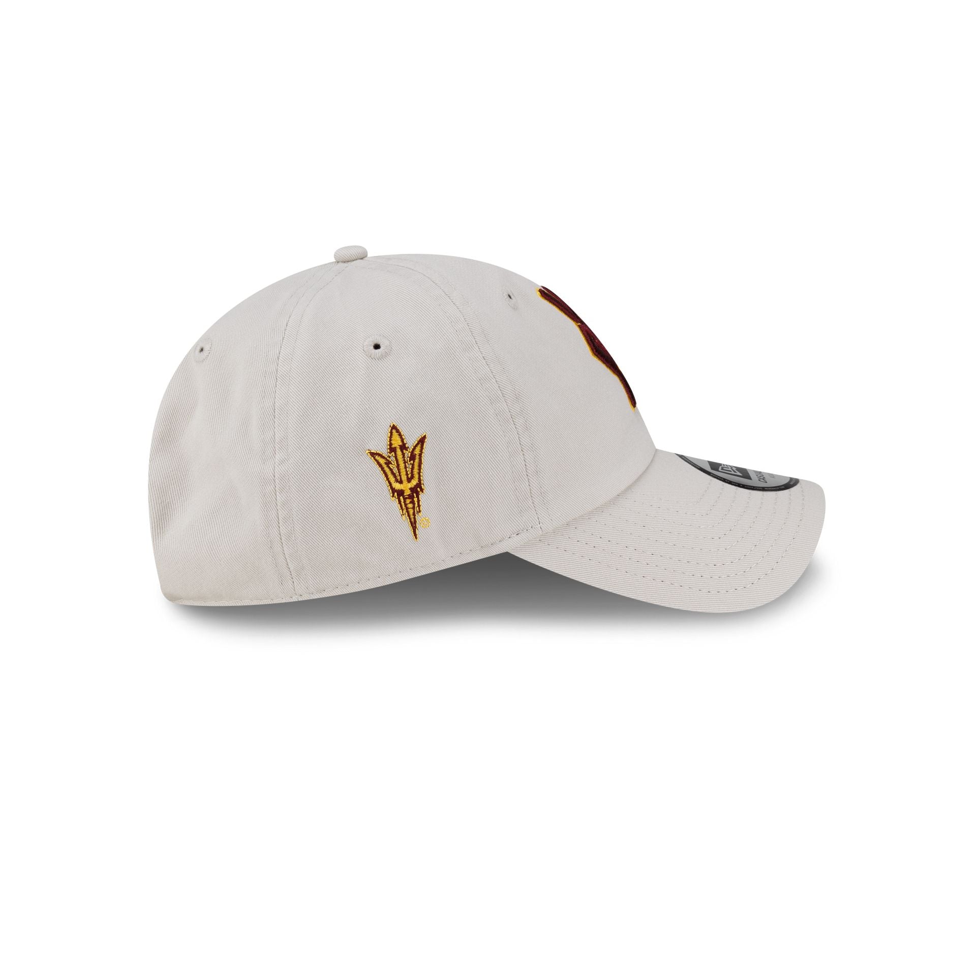 Arizona State Sun Devils Hand Signs Stone Casual Classic Adjustable Hat