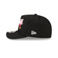 Born x Raised x Arizona Cardinals Script Black 9FIFTY A-Frame Snapback Hat
