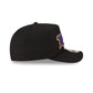 Born x Raised x Baltimore Ravens Script Black 9FIFTY A-Frame Snapback Hat