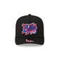 Born x Raised x Buffalo Bills Script Black 9FIFTY A-Frame Snapback Hat