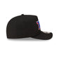 Born x Raised x Buffalo Bills Script Black 9FIFTY A-Frame Snapback Hat