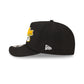 Born x Raised x Green Bay Packers Script Black 9FIFTY A-Frame Snapback Hat