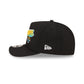 Born x Raised x Jacksonville Jaguars Script Black 9FIFTY A-Frame Snapback Hat