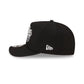 Born x Raised x Las Vegas Raiders Script Black 9FIFTY A-Frame Snapback Hat