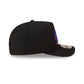 Born x Raised x New York Giants Script Black 9FIFTY A-Frame Snapback Hat